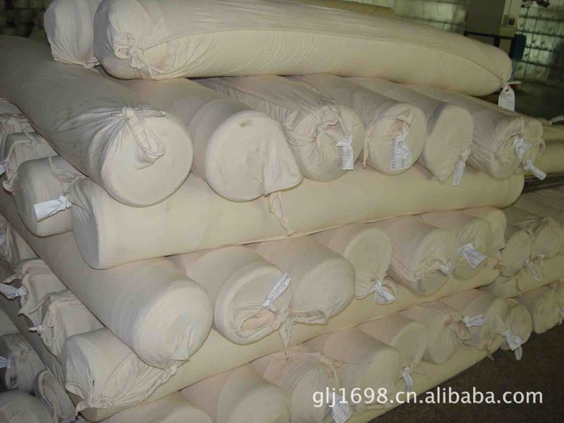 坯布:织造未来的原材料